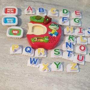 Leapfrog Ted's Fridge Phonics